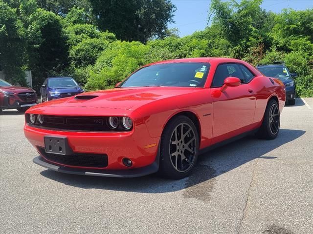 2021 Dodge Challenger R/T