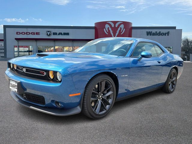 2021 Dodge Challenger R/T