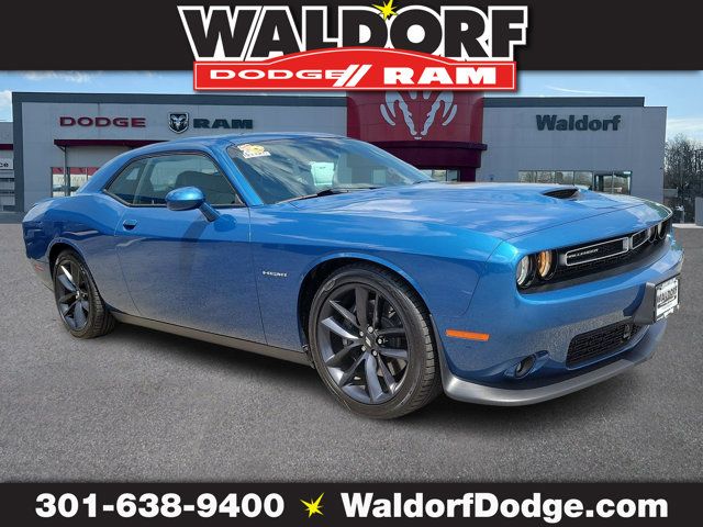 2021 Dodge Challenger R/T