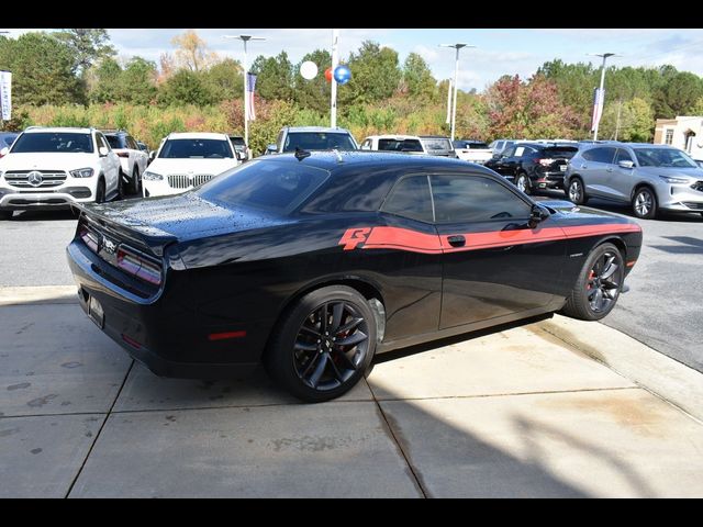 2021 Dodge Challenger R/T