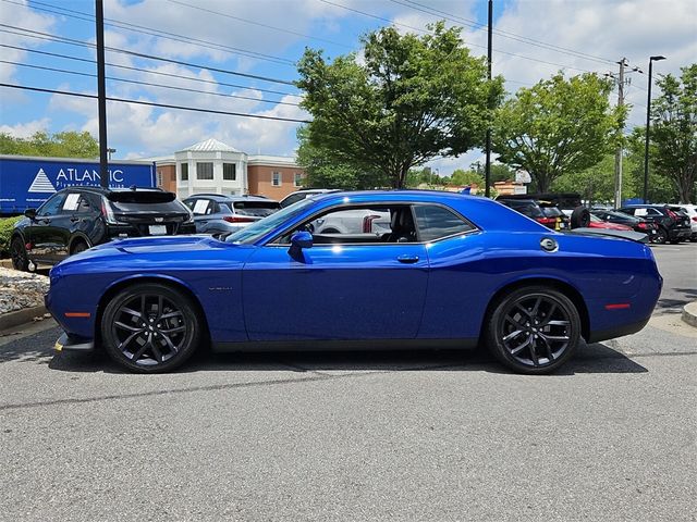 2021 Dodge Challenger R/T