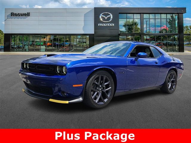 2021 Dodge Challenger R/T