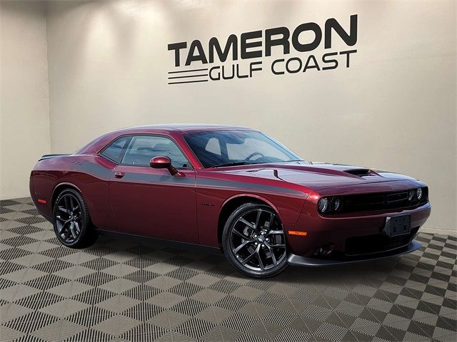 2021 Dodge Challenger R/T