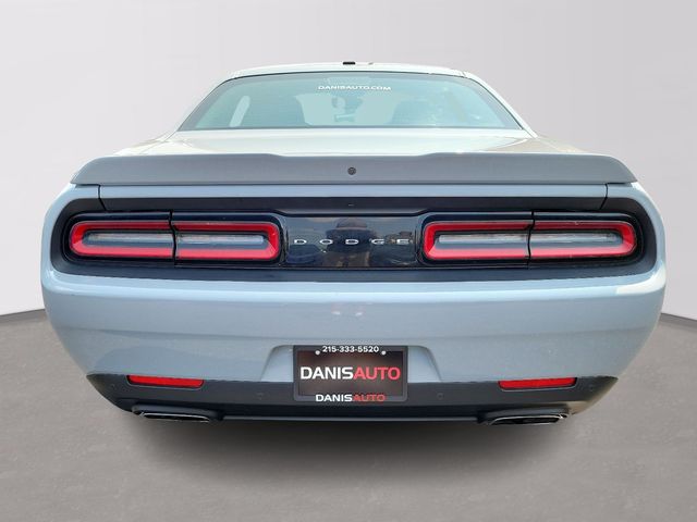 2021 Dodge Challenger R/T