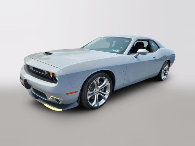 2021 Dodge Challenger R/T