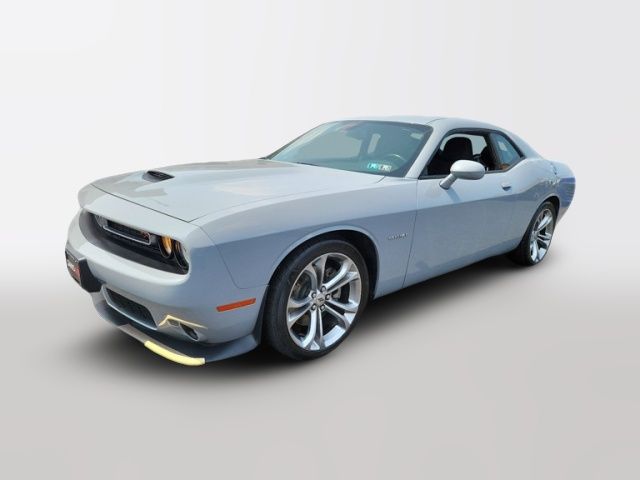 2021 Dodge Challenger R/T