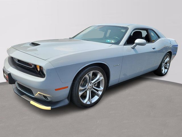 2021 Dodge Challenger R/T