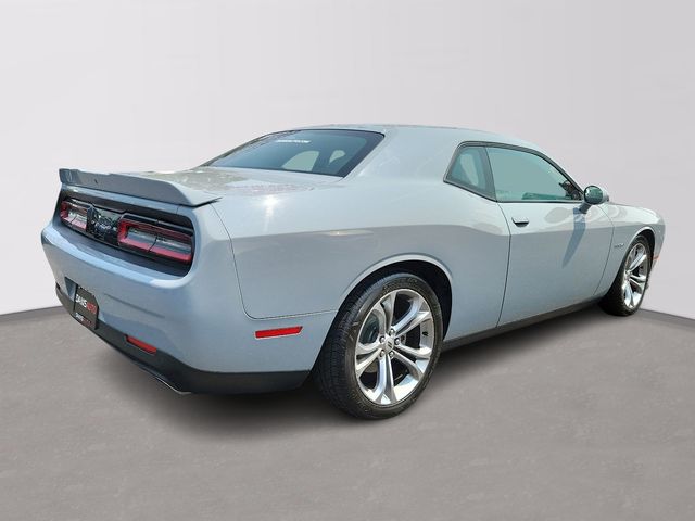 2021 Dodge Challenger R/T