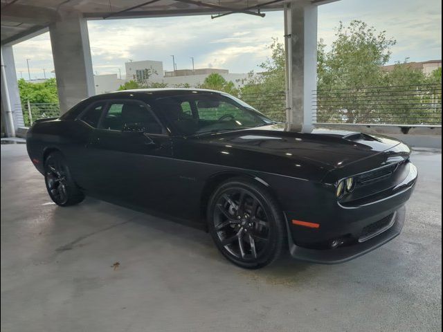 2021 Dodge Challenger R/T