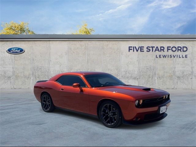 2021 Dodge Challenger R/T