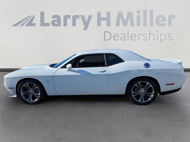 2021 Dodge Challenger R/T