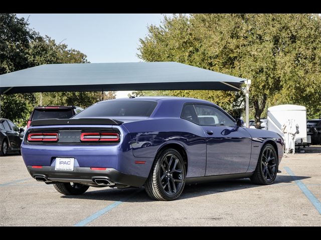 2021 Dodge Challenger R/T