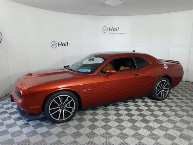 2021 Dodge Challenger R/T