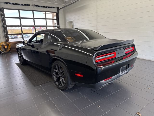 2021 Dodge Challenger R/T