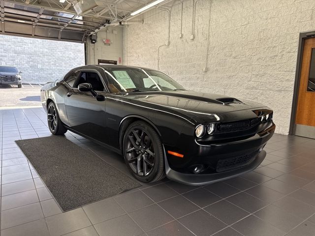 2021 Dodge Challenger R/T