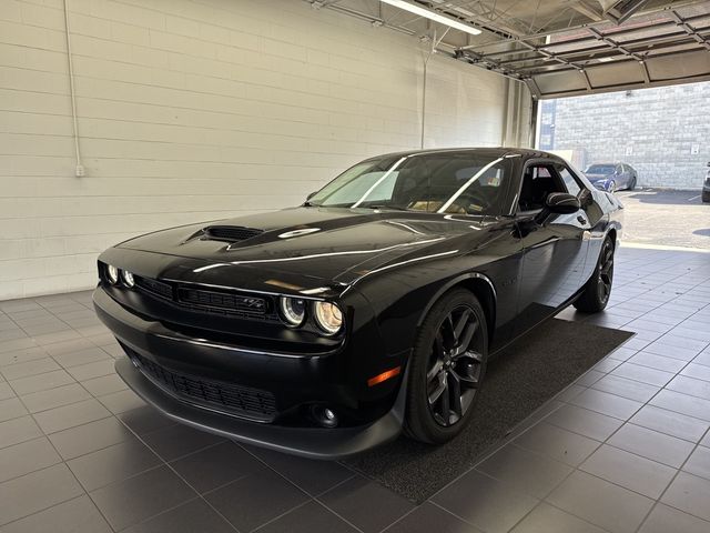 2021 Dodge Challenger R/T