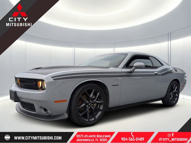 2021 Dodge Challenger R/T