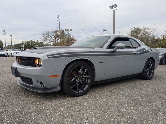 2021 Dodge Challenger R/T