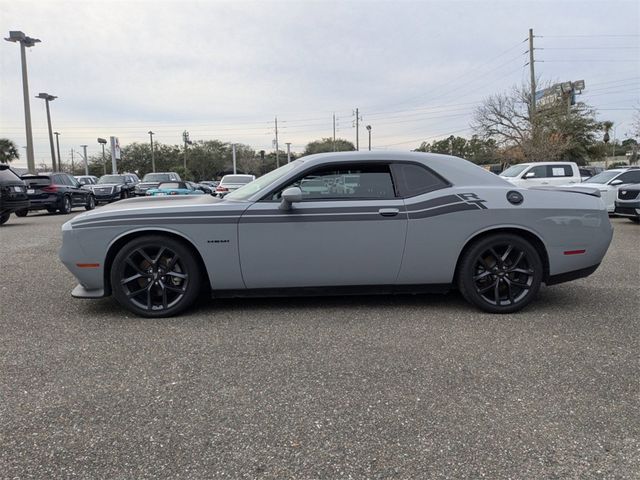 2021 Dodge Challenger R/T