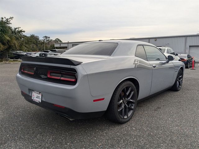 2021 Dodge Challenger R/T