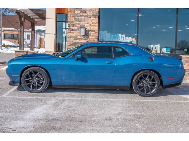 2021 Dodge Challenger R/T