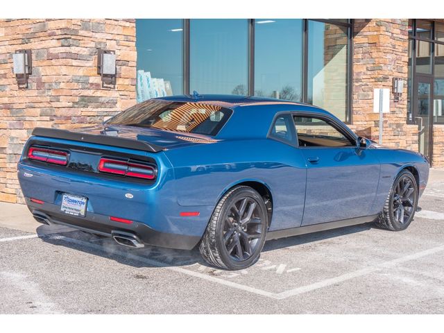 2021 Dodge Challenger R/T