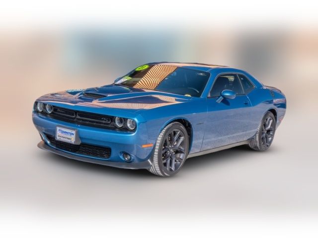 2021 Dodge Challenger R/T