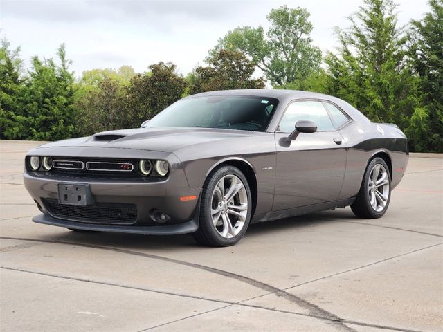 2021 Dodge Challenger R/T