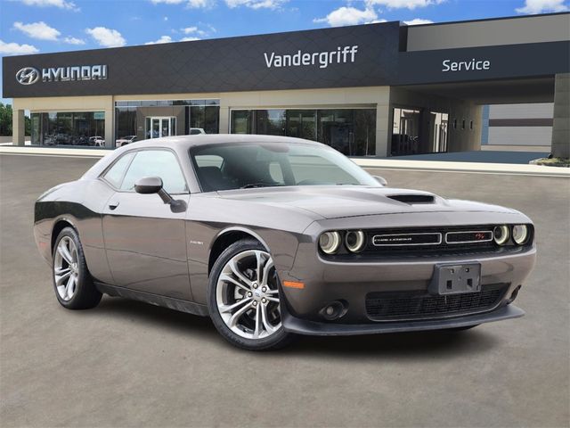 2021 Dodge Challenger R/T