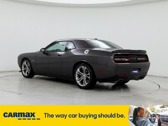 2021 Dodge Challenger R/T