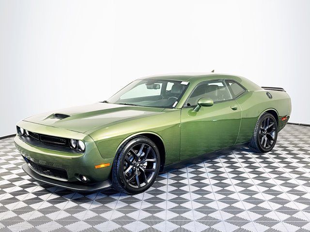 2021 Dodge Challenger R/T