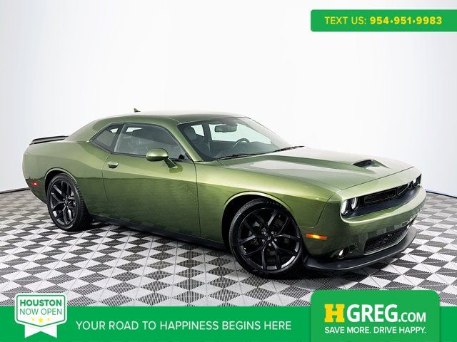 2021 Dodge Challenger R/T