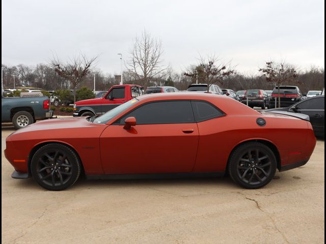 2021 Dodge Challenger R/T