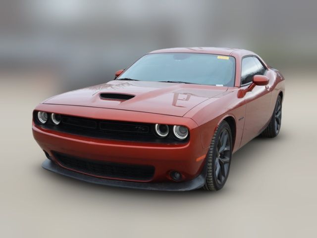 2021 Dodge Challenger R/T