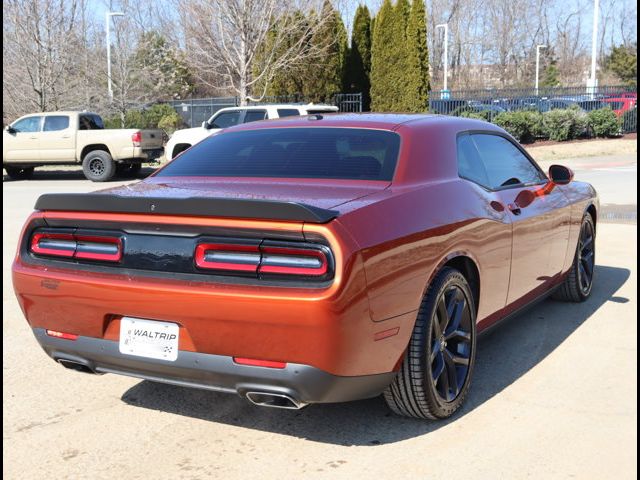 2021 Dodge Challenger R/T