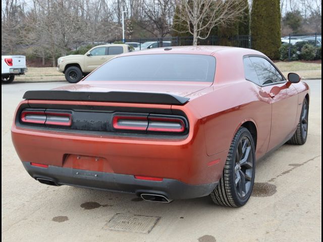 2021 Dodge Challenger R/T