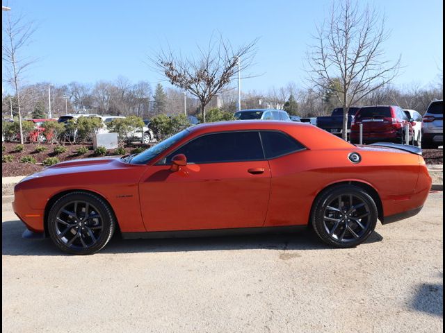 2021 Dodge Challenger R/T