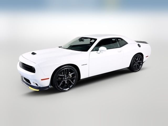 2021 Dodge Challenger R/T