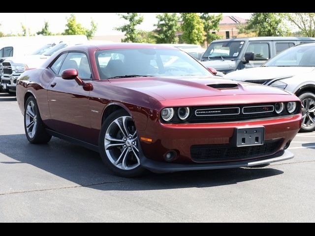 2021 Dodge Challenger R/T