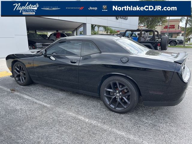 2021 Dodge Challenger R/T