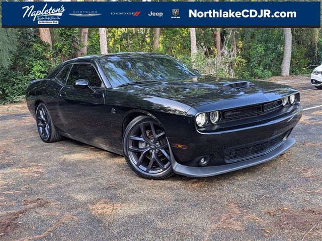 2021 Dodge Challenger R/T