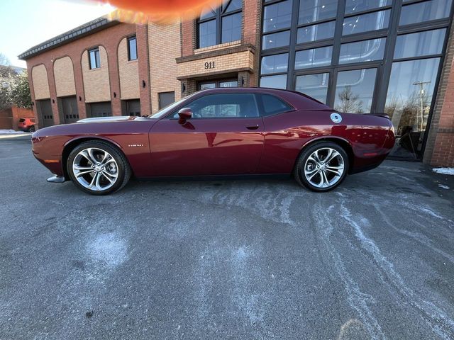 2021 Dodge Challenger R/T