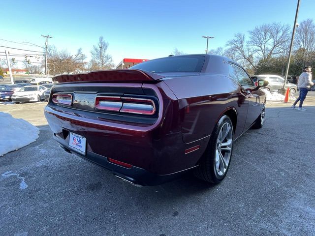 2021 Dodge Challenger R/T