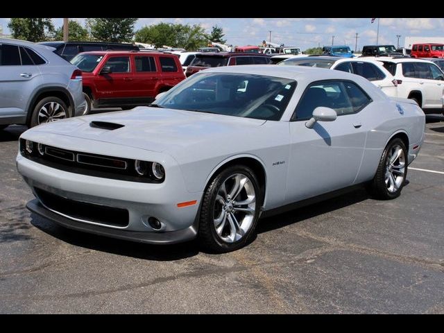 2021 Dodge Challenger R/T