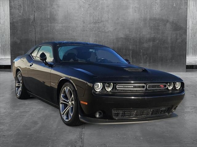 2021 Dodge Challenger R/T