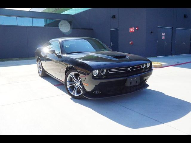 2021 Dodge Challenger R/T