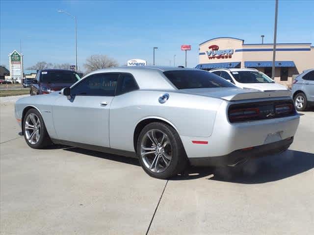 2021 Dodge Challenger R/T