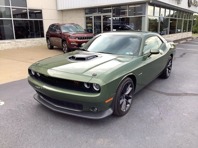 2021 Dodge Challenger R/T