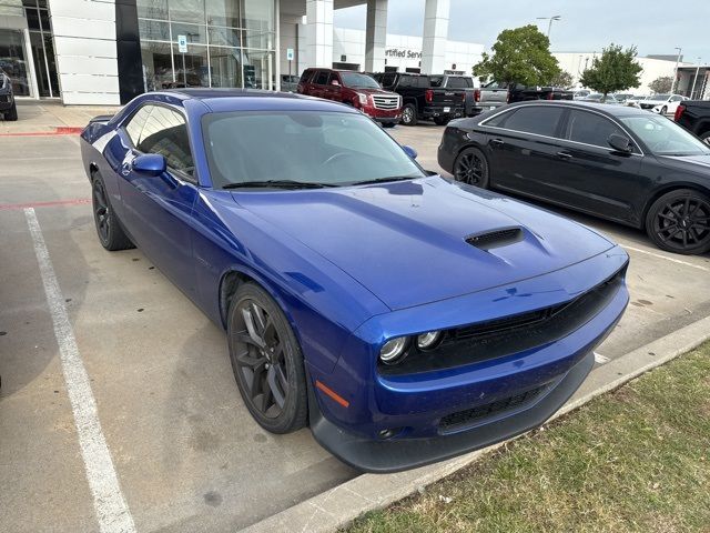 2021 Dodge Challenger R/T