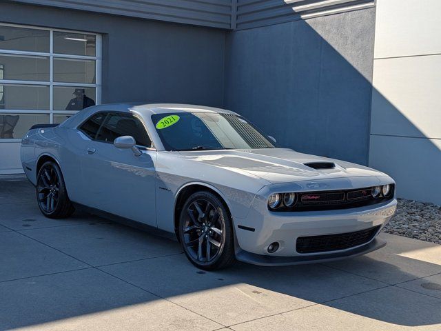 2021 Dodge Challenger R/T